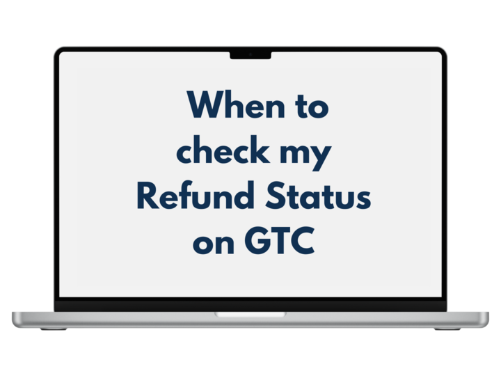 Check my Refund Status Department of Revenue